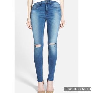 Rag & Bone High Rise Legging